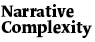 narrative complexity